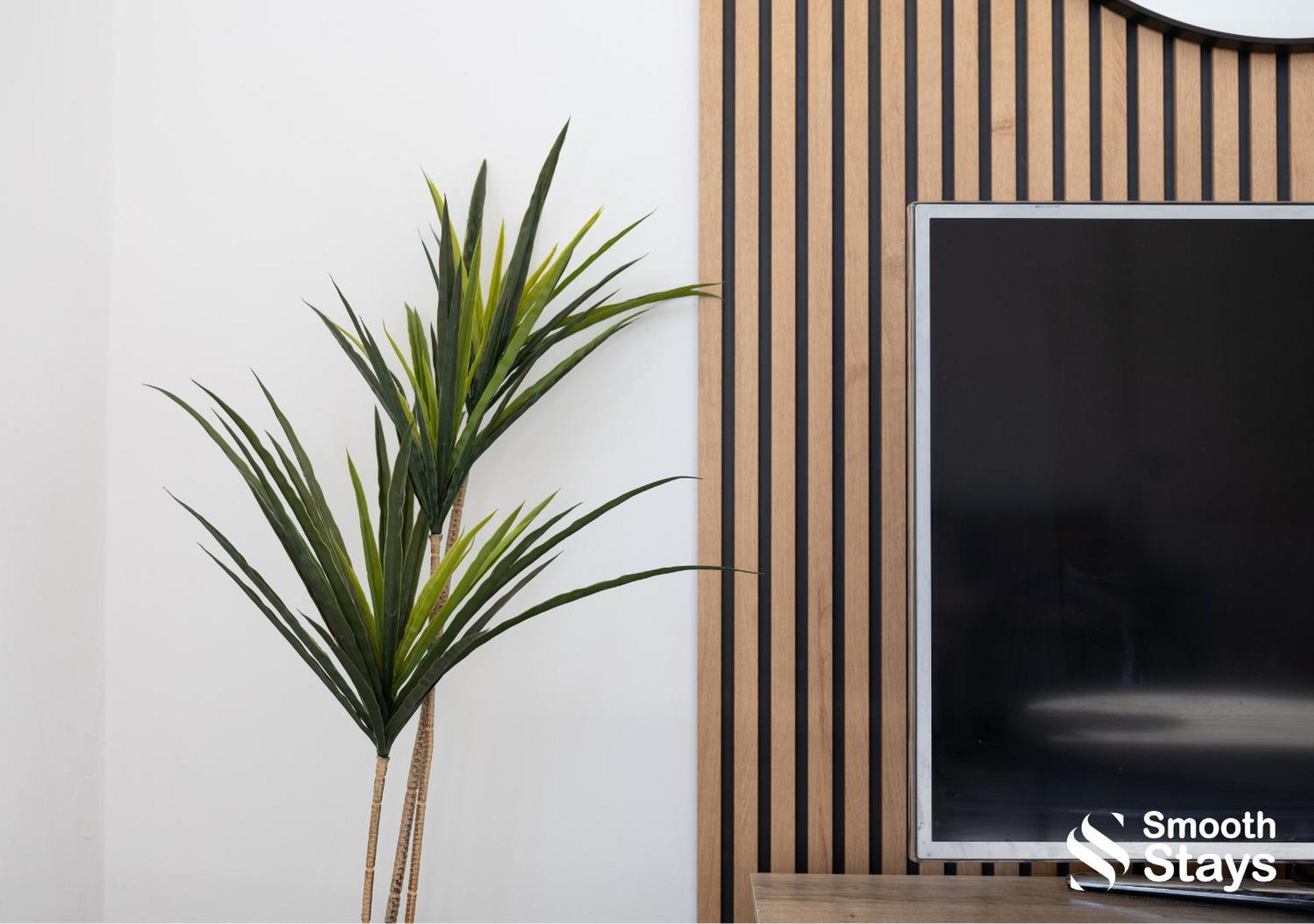 One Bedroom Apartment At Smooth Stays Short Lets & Serviced Accommodation Preston With Parking Near Train Station Bagian luar foto